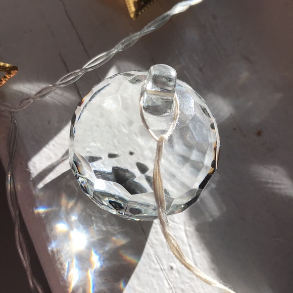 ๐ท๐บ WOW - Rare and very hard to find - round cut crystal- just gorgeous!๐น๐ท - Picture 9 of 9